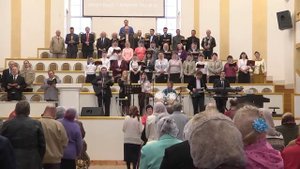 Возлюбил людей Спаситель / Песня