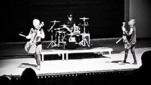 Rock Cellos Smells Like Teen Spirit cover Nirvana