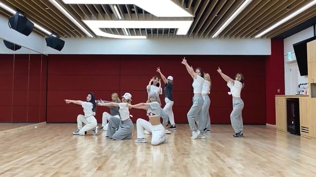 [MIRRORED] TWICE - FEEL SPECIAL DANCE CHOREOGRAPHY | KPOP AREA смотреть онлайн