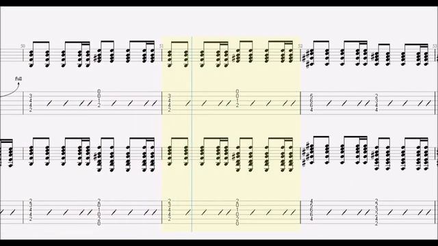 B'z. HOME guitar tab 3 смотреть онлайн