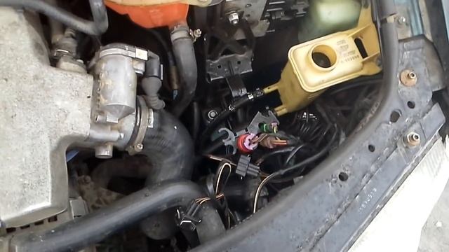 (замена жижи )промывка гидраусилителя пассат б5 смотреть онлайн