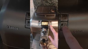 Кофемашина Philips saeco syntia