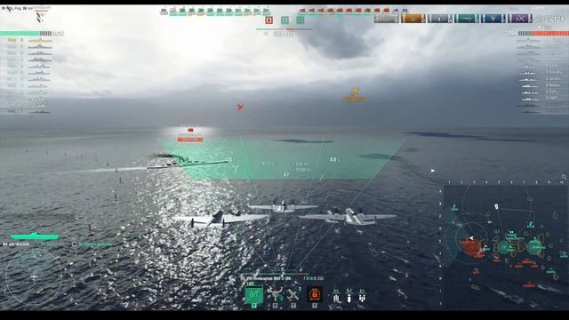 ? ЛУЧШИЙ ПРЕМИУМНЫЙ АВИАНОСЕЦ | ЧКАЛОВ World of Warships