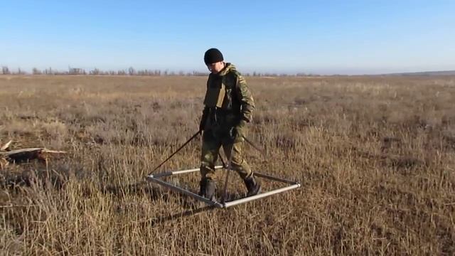 Поиск глубинником на запашке 4 смотреть онлайн