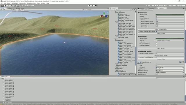 R.A.M 2019 - River Auto Material 2019 Tutorial смотреть онлайн