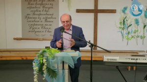 Проповедь - свидетельство _ ОЦХВЕ Красноярск