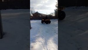 квадроцикл stels ATV800 EFi