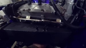 Жига на Шеснаре Ваз 2105   Проводка и ПЕРВЫЙ ЗАПУСК