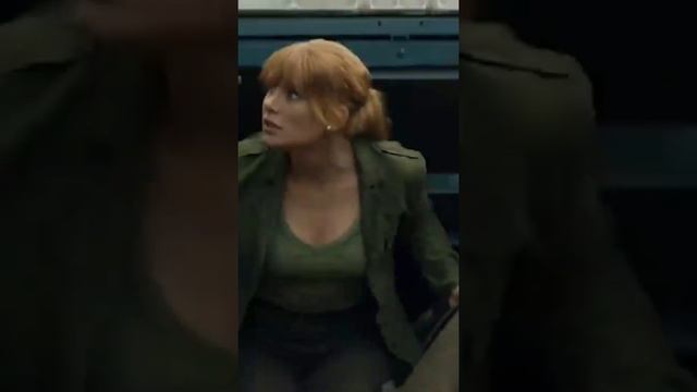 jurassic world Bryce Dallas Howard #jurassicworld #brycedallashoward #jurassicworldevolution