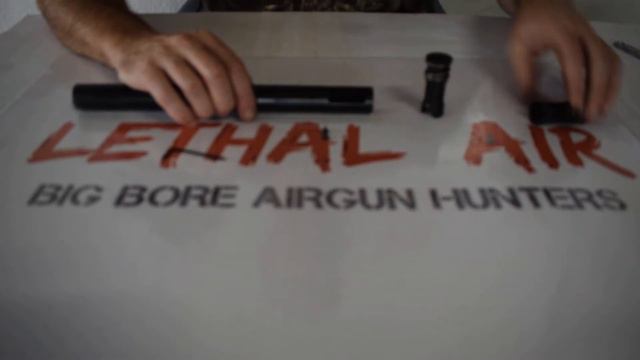 Airforce Texan ,Lethal Air 308, Caliber Change Kit from African Air Ordnance смотреть онлайн