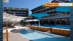 TUI SENSIMAR SIDE RESORT & SPA 5* Сиде обзор – ТУИ СЕНСИМАР САЙД РЕЗОРТ ЭНД СПА 5* Сиде видео обзор