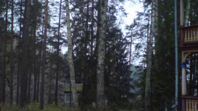 Дача Калинина (романс 