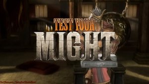 Mortal Kombat 9 Komplete Edition - Goro, Kintaro and Shao Kahn - Test Your Might *PC Mod* (HD)