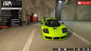 GP1 Fresh Customization & Review | SALE | GTA 5 Online Legendary Car | McLaren F1