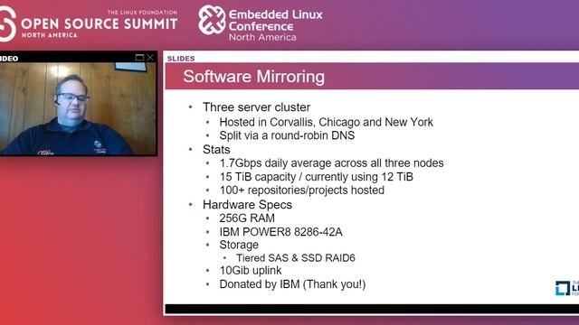 State of the OSU Open Source Lab - Lance Albertson, OSU Open Source Lab смотреть онлайн