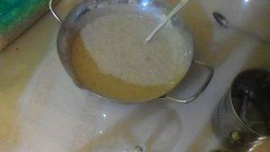 Русская кухня.Хлеб амарантовый без дрожжей на вечной закваске.