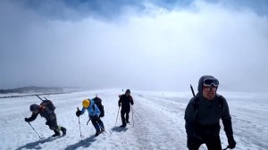 ЭЛЬБРУС. «ИСПОВЕДЬ». ВОСХОЖДЕНИЕ НА ЭЛЬБРУС 2020
