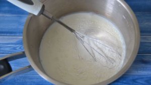 Рисовый кисель