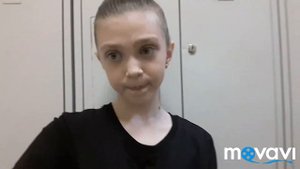 ВЛОГ//1день в балетном училище)