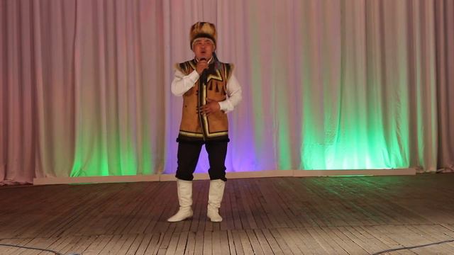 "Теленгит" Мерген Тельденов-Сааналар