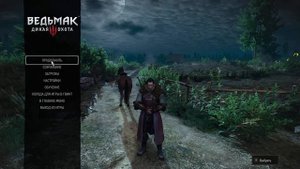 Ведьмак 3: |Mods| - Geralt Doppler Reborn - Краткий гайд по установке.