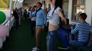 Гимн теплохода Афанасий Никитин. Сезон 2017 года.