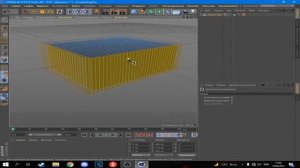 Как сделать подушку,в Cinema 4D?
