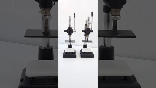 ПРЕСС ДЛЯ ДАВЛЕНИЯ НА СТРОЧНЫЙ ПРОБОЙНИК смотреть онлайн