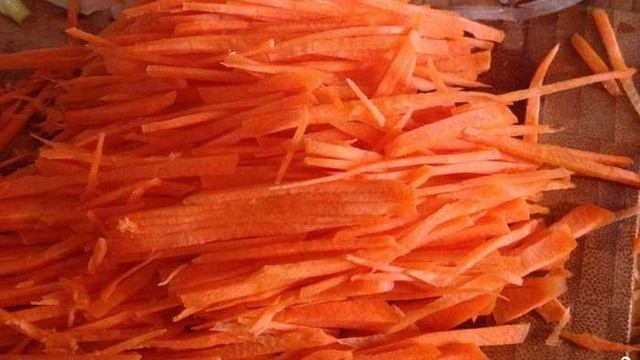 Коралловые гребешки по-корейски