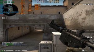 Intel Core i5 3570 + GTX 750 Ti 2gb  Тест в CS GO