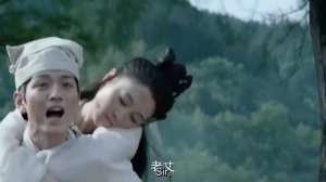 Змея демон влюбилась в смертного человека, потому что он был так добр