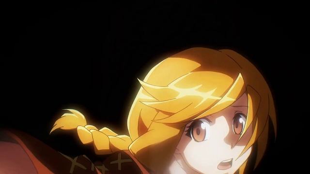 「Creditless」Overlord OP / Opening 3「UHD 60FPS」 смотреть онлайн