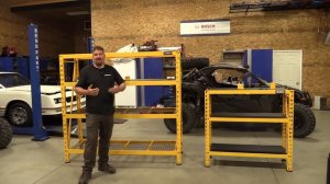 DEWALT Titan Garage Storage Racks | DXST4500 Vs DXST10000