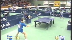 mikael appelgren kalinikos kreanga soc table tennis 1991