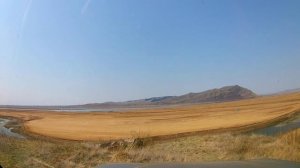 Гора Суханиха и водохранилище 07.05.2023