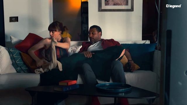 The connected family with Legrand: the connected thermostat Smarther with Netatmo смотреть онлайн