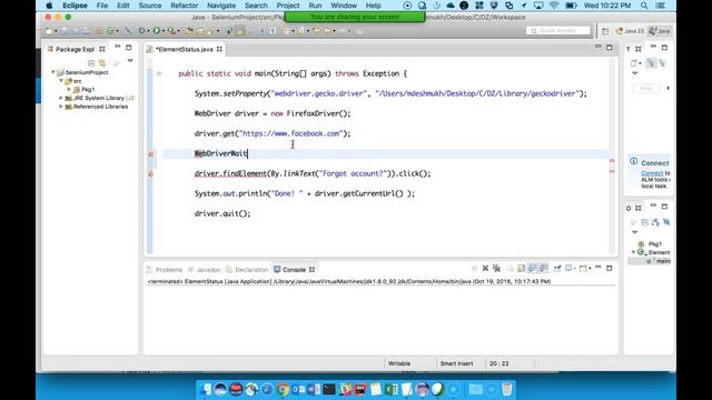 Implicit Wait and Explicit Wait in Selenium | Synchronizing Test Cases in Selenium