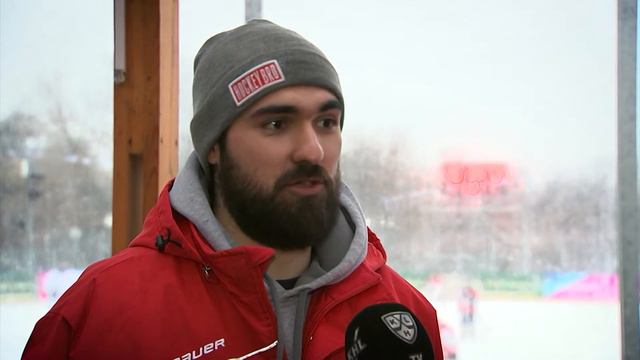 Сюжет о Школе Хоккея на КХЛ ТВ смотреть онлайн