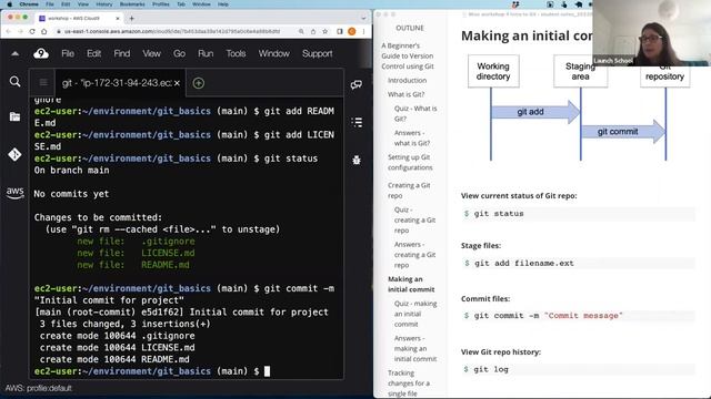A Beginner’s Guide to Version Control using Git смотреть онлайн
