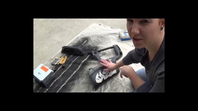 Honda Jazz Dash Upgrade смотреть онлайн