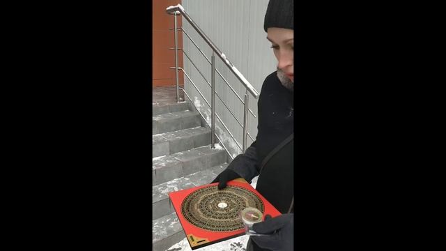 Правильное проведение компасных измерений входной двери в фэн-шуй