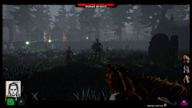 FORGIVE ME FATHER PC - Retro FPS Inspirowany Lovecraftem  Wrażenia Recenzja