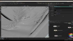 Houdini Water FX ｜ Stormy Seas ｜ 15 ｜ Set up the Third Close Up Shot