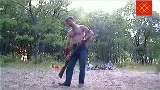 Штыковой бой РБМ. Д. Э. Рожков. Саратов 2010.