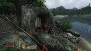 The Elder Scrolls IV Oblivion #03 прохождение на 100% максимальный уровень сложности