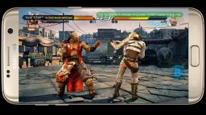 How to play Tekken 7 on android device || play with || gloud games || 100% working || proof : )