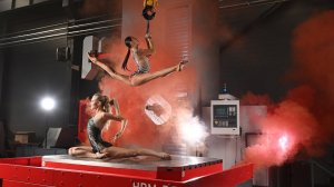 Рекламная фотосъемка. Балтийская Промышленная Компания.