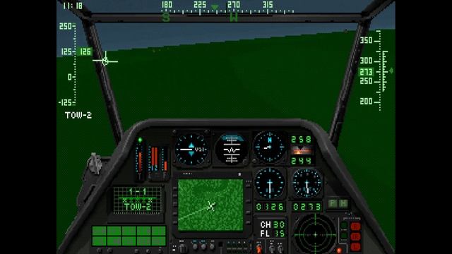 Gunship 2000 PC • Part 8 / Lost Patrol смотреть онлайн