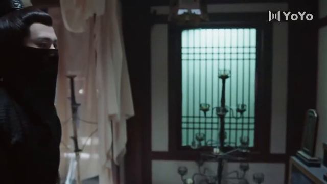 女侍卫同皇帝吵架，撕坏了皇帝的衣服💖Stand By Me 与君歌💋Chinese Drama