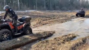 Cf moto x8